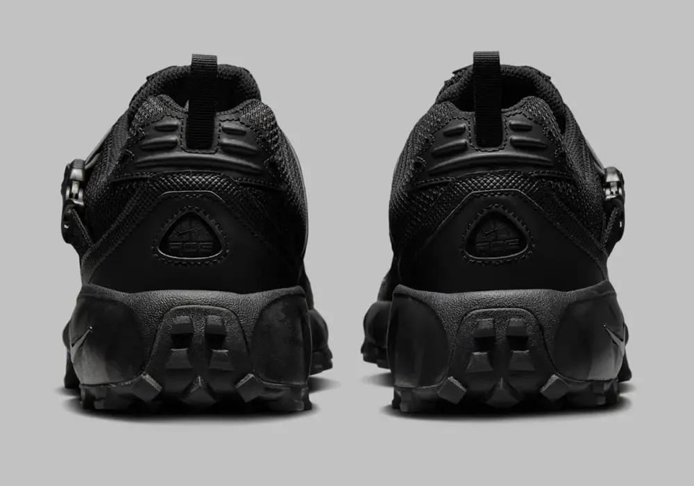 Giày Nike ACG Phassad 'Triple Black' HM7133-002 - Ảnh 3