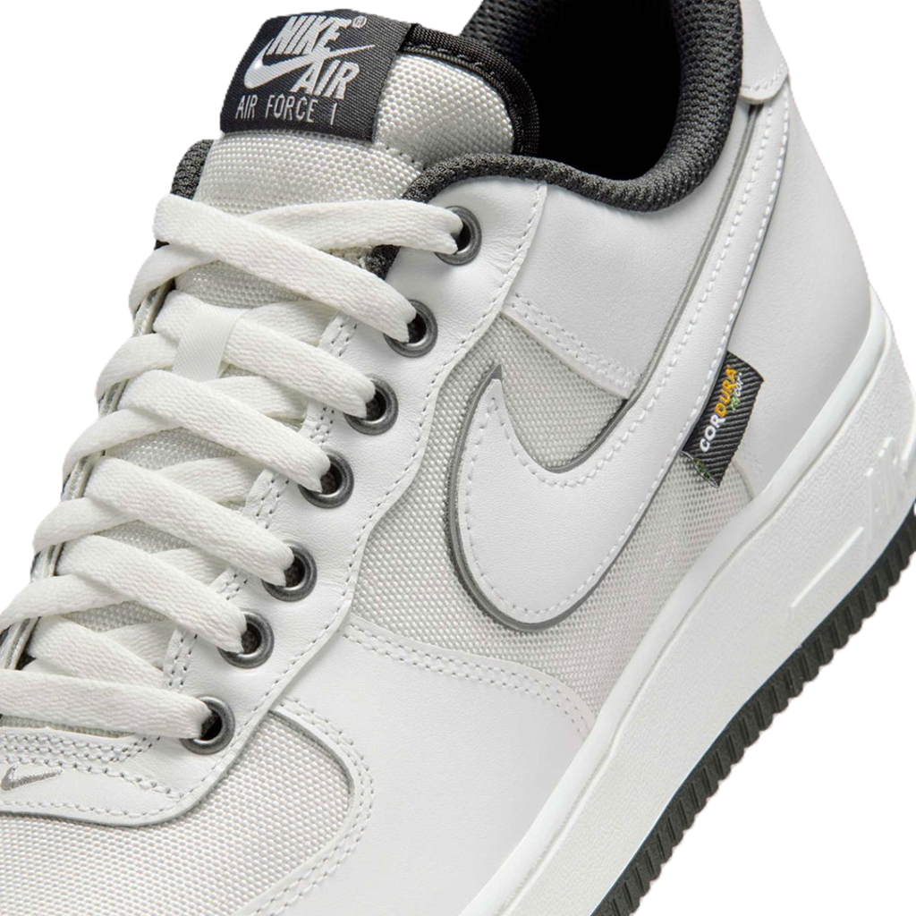 Alternative view of Giày Nike Air Force 1 Low ’07 LV8 ‘White Dark Smoke’ IM6001-121