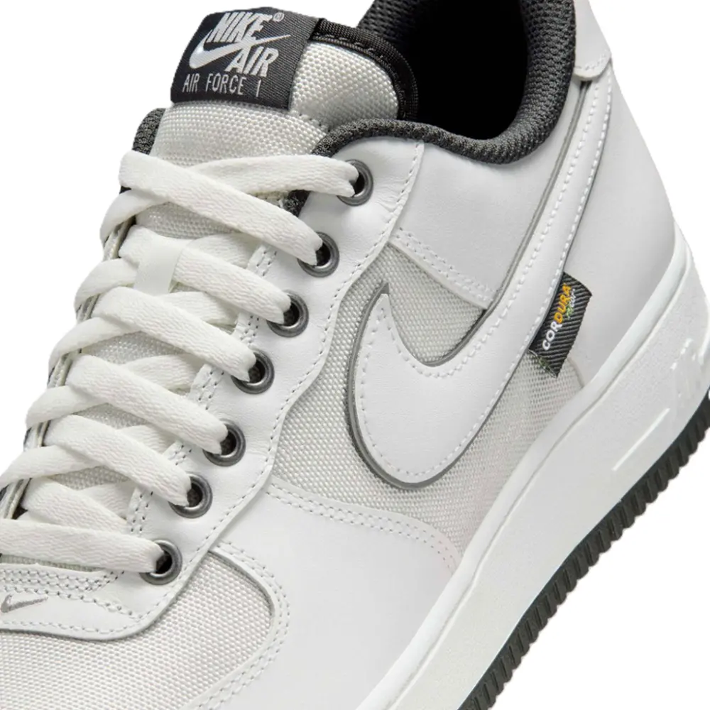 Giày Nike Air Force 1 Low ’07 LV8 ‘White Dark Smoke’ IM6001-121 - Ảnh 7