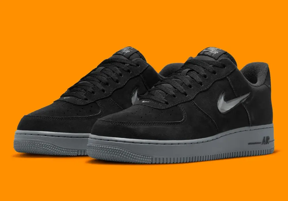 Giày Nike Air Force 1 Low '07 'Cool Grey' HQ3827-002 - Ảnh 5