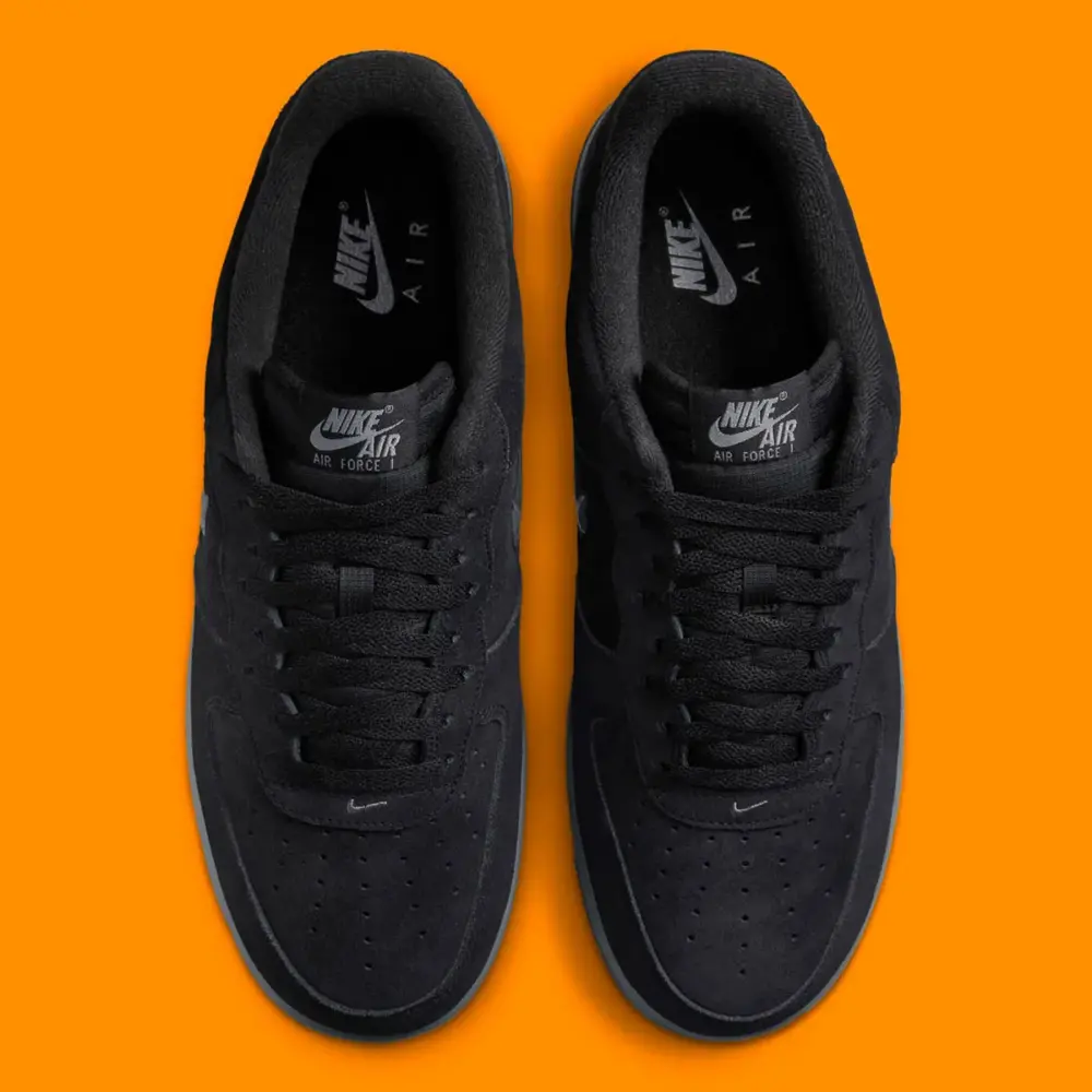 Giày Nike Air Force 1 Low '07 'Cool Grey' HQ3827-002 - Ảnh 4