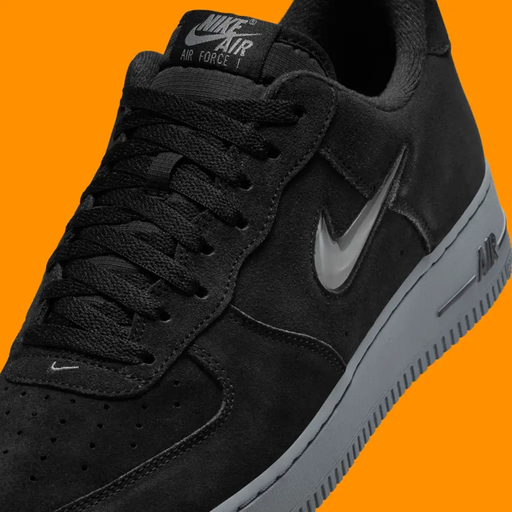 Giày Nike Air Force 1 Low '07 'Cool Grey' HQ3827-002 - Ảnh 3