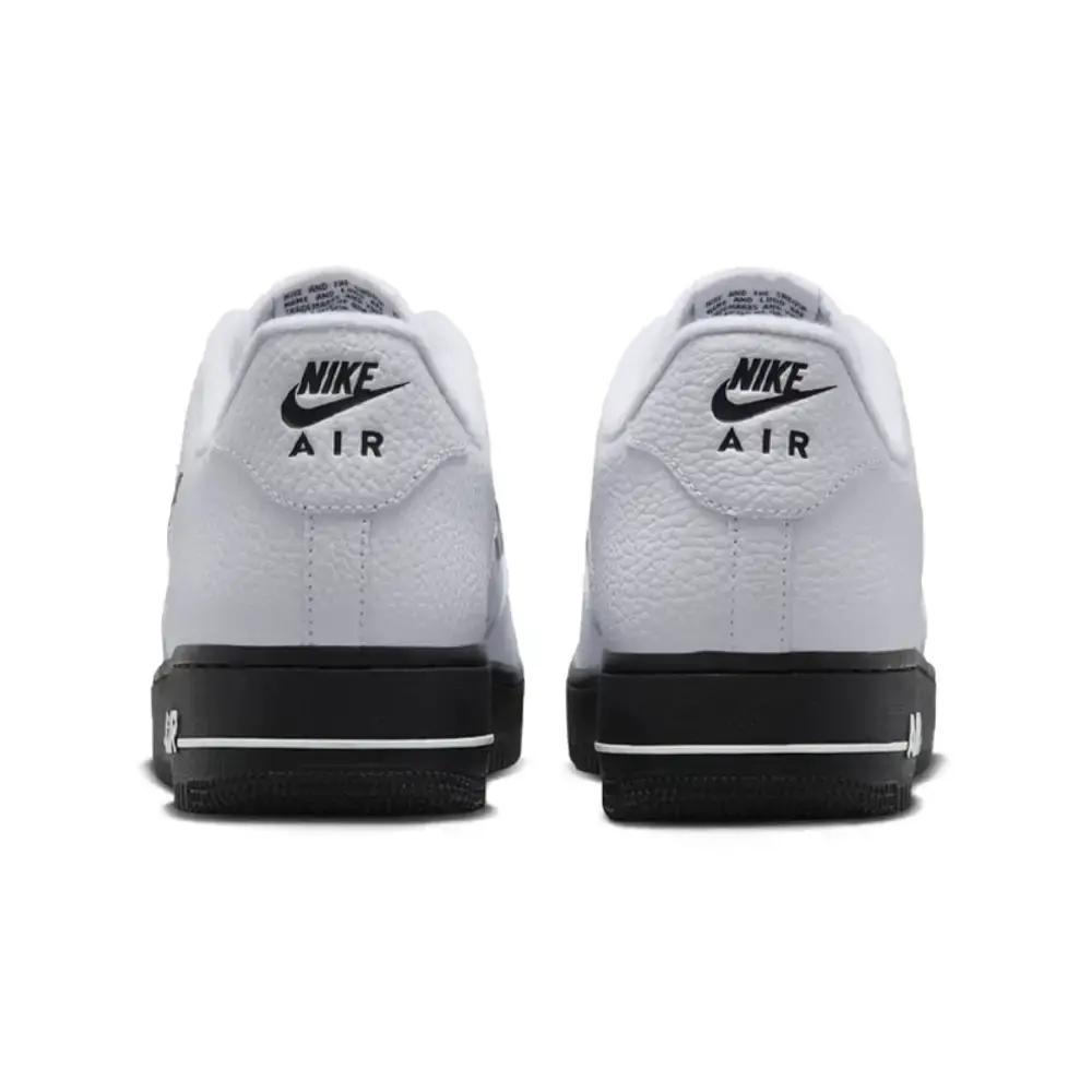 Giày Nike Air Force 1 Low Jewel ‘White Black’ HQ3826-100 - Ảnh 3