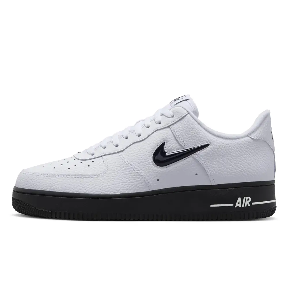Alternative view of Giày Nike Air Force 1 Low Jewel ‘White Black’ HQ3826-100
