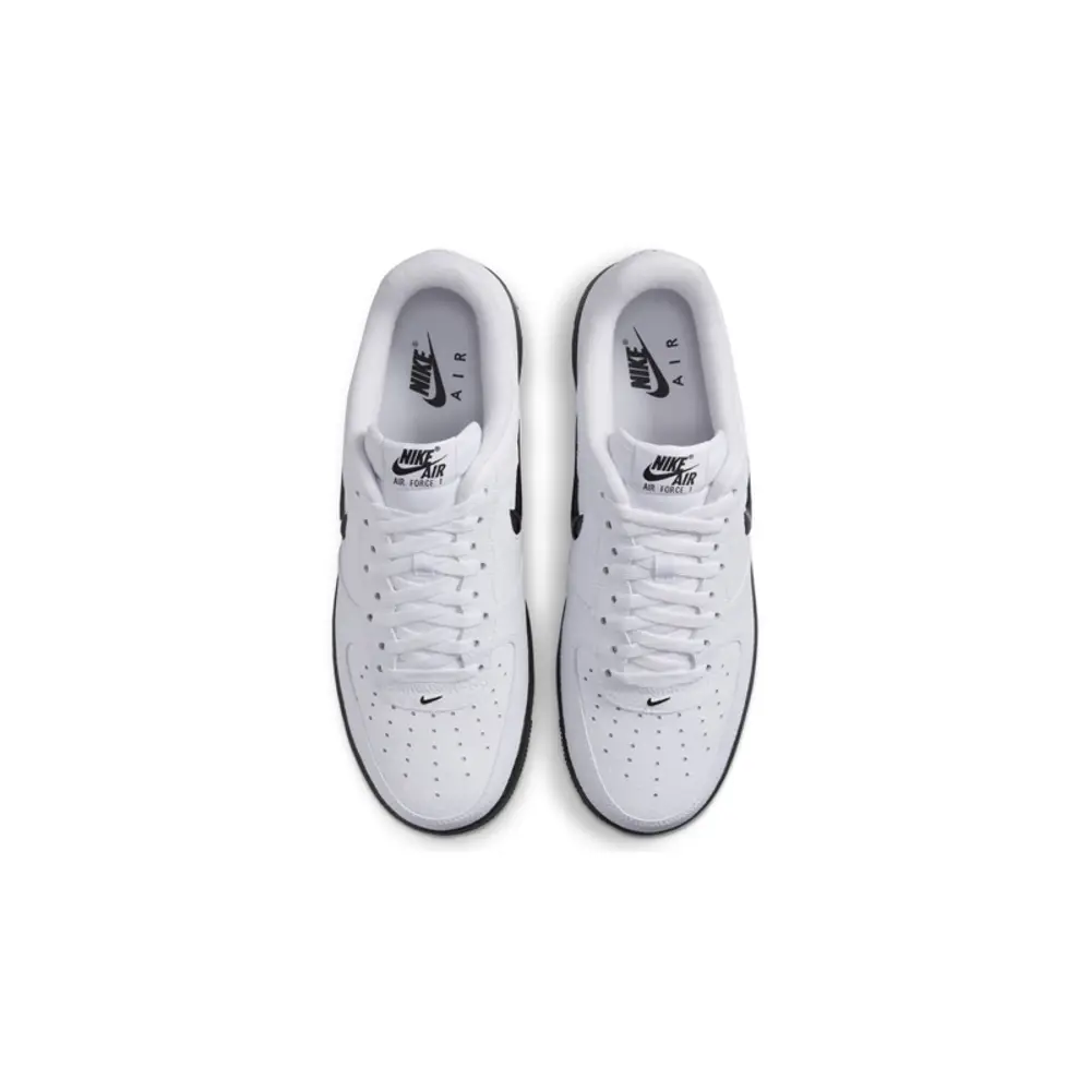 Giày Nike Air Force 1 Low Jewel ‘White Black’ HQ3826-100 - Ảnh 5
