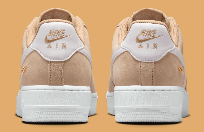 Alternative view of Giày Nike Air Force 1 Low ‘Sanddrift’ IQ9964-200