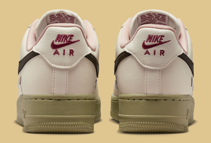 Giày Nike Air Force 1 Low LX ‘Soft Pearl’ IQ9802-022 - Ảnh 4