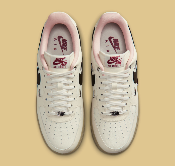 Alternative view of Giày Nike Air Force 1 Low LX ‘Soft Pearl’ IQ9802-022
