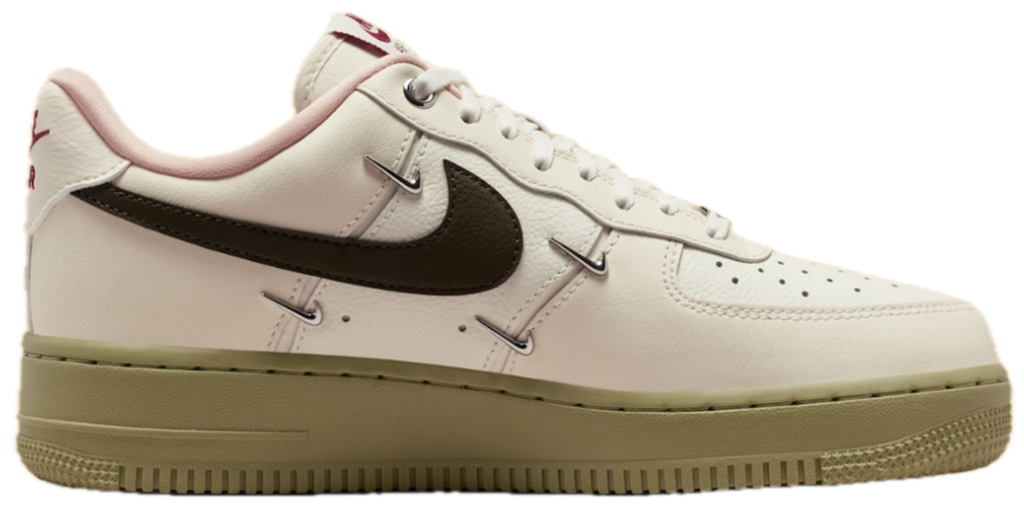 Giày Nike Air Force 1 Low LX ‘Soft Pearl’ IQ9802-022