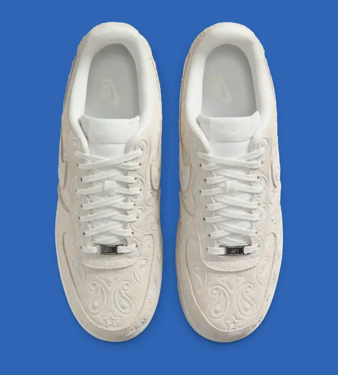 Giày Nike Air Force 1 Low ‘Summit White’ IU2363-100 - Ảnh 4