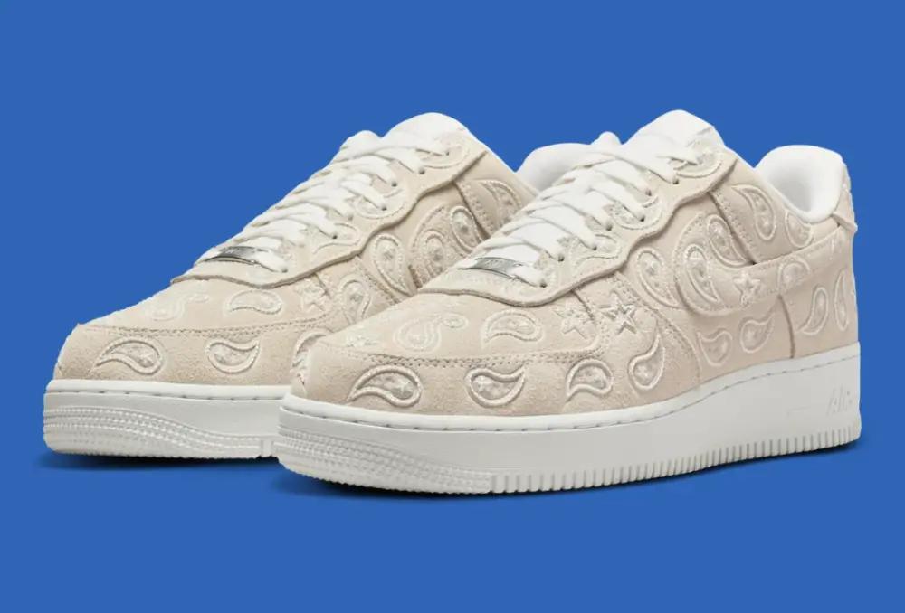 Giày Nike Air Force 1 Low ‘Summit White’ IU2363-100 - Ảnh 3