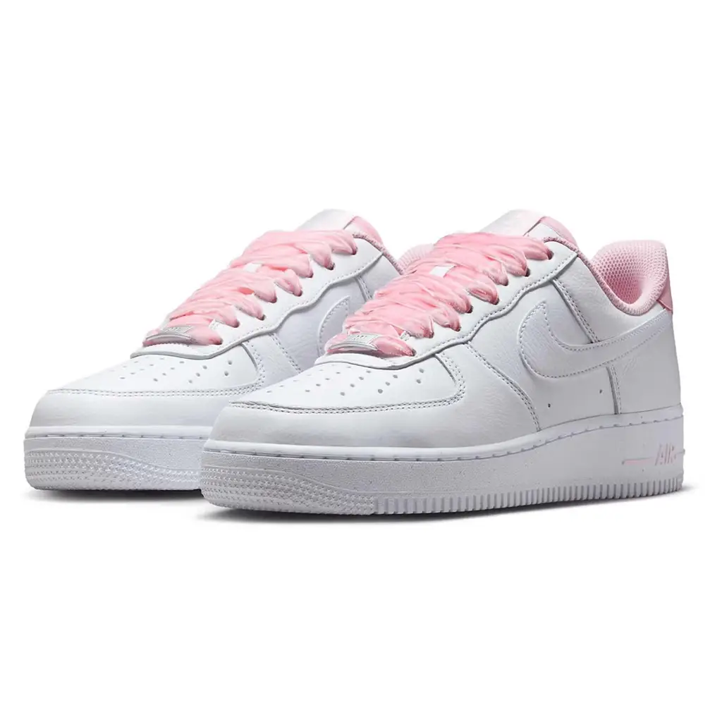 Alternative view of Giày Nike Air Force 1 Low Vintage ‘Pink Foam’ HV4403-601