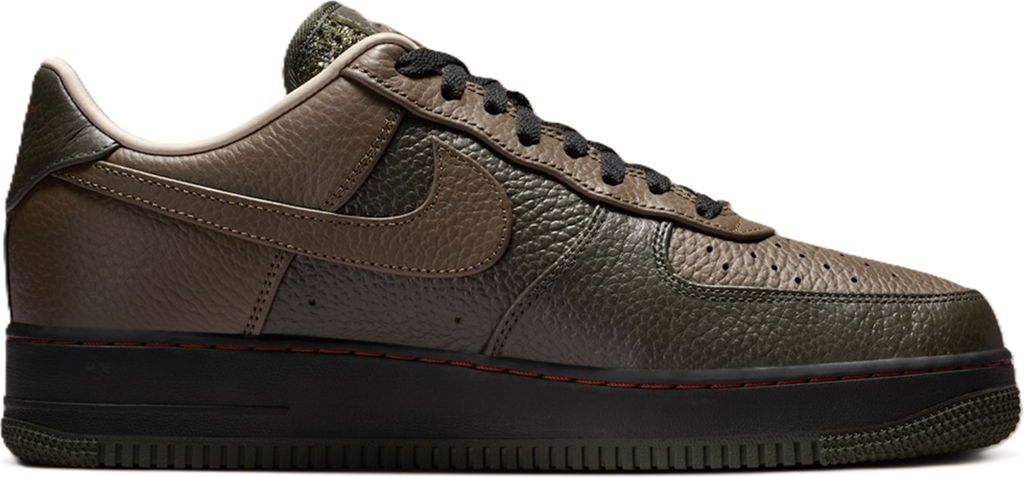 Giày Nike Air Force 1 Low Sequoia ‘Dark Hazel’ IQ1122-320