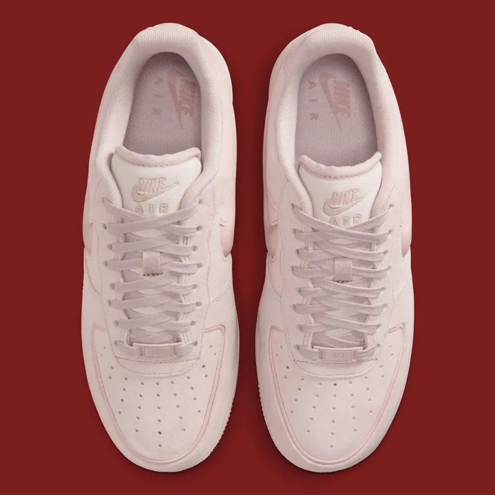Giày Nike Air Force 1 Low ’07 ‘Particle Pink’ HV4406-601 - Ảnh 4