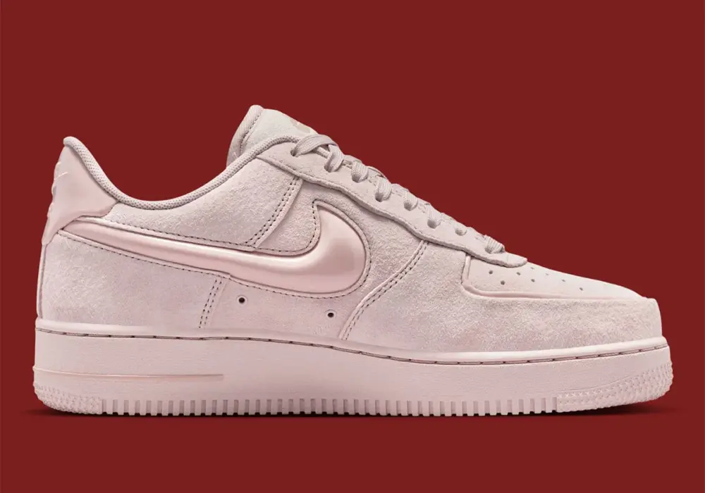 Giày Nike Air Force 1 Low ’07 ‘Particle Pink’ HV4406-601 - Ảnh 3