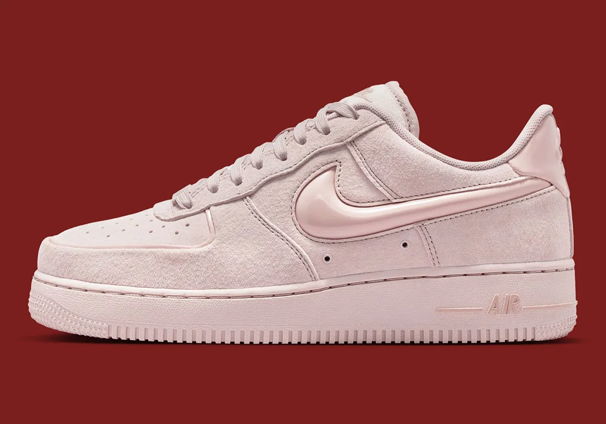 Alternative view of Giày Nike Air Force 1 Low ’07 ‘Particle Pink’ HV4406-601
