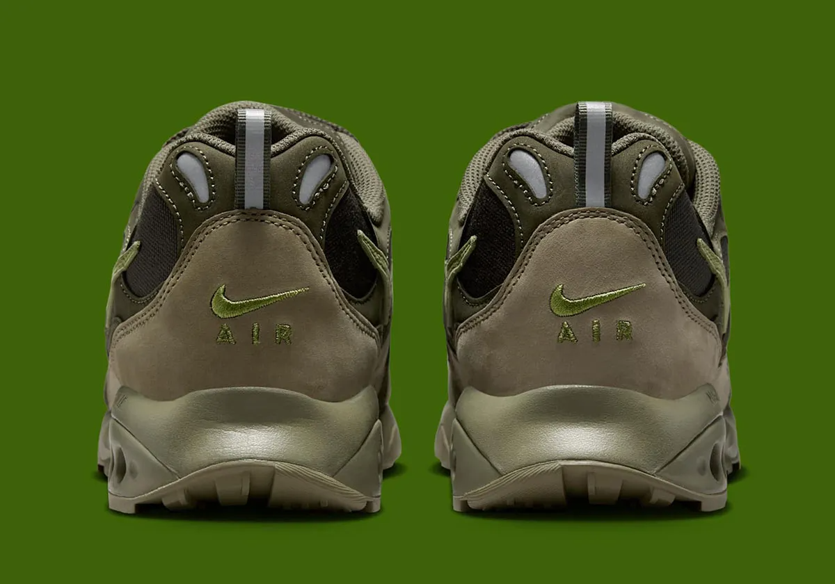 Giày Nike Air Terra Humara ‘Neutral Olive’ FQ9084-202 - Ảnh 3