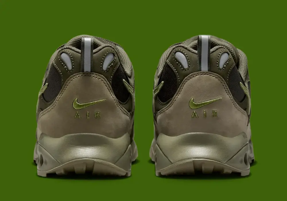 Giày Nike Air Terra Humara ‘Neutral Olive’ FQ9084-202 - Ảnh 3