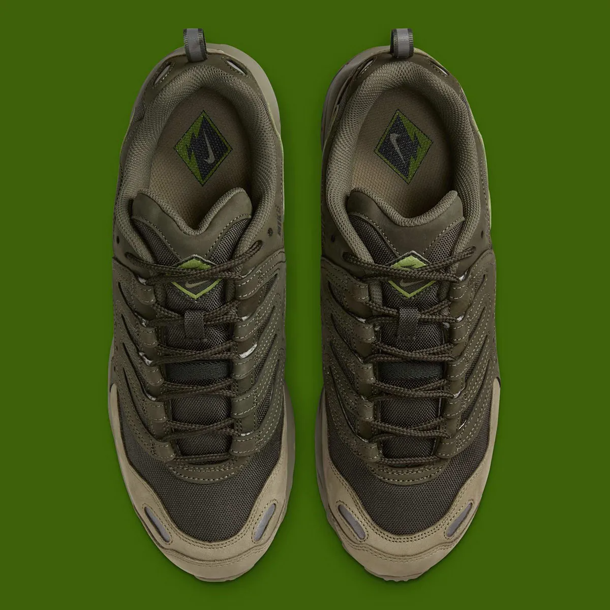 Alternative view of Giày Nike Air Terra Humara ‘Neutral Olive’ FQ9084-202