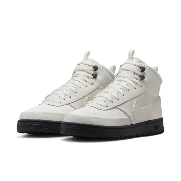 Giày Nike Court Vision Mid Winter ‘Phantom’ DR7882-004 - Ảnh 3