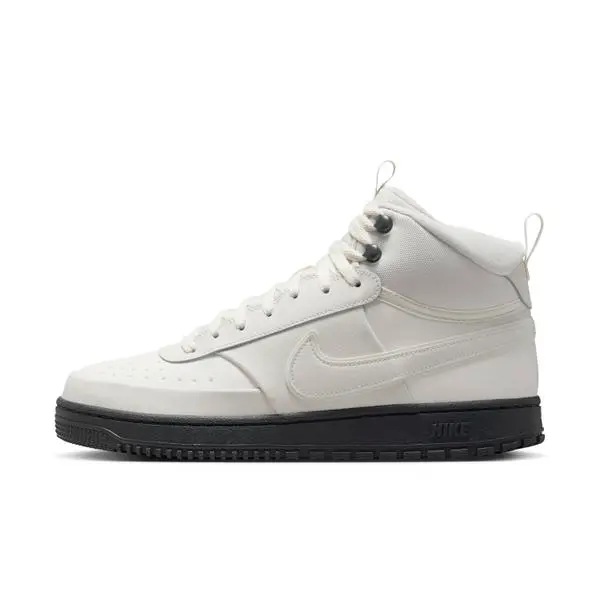 Giày Nike Court Vision Mid Winter ‘Phantom’ DR7882-004 - Ảnh 5