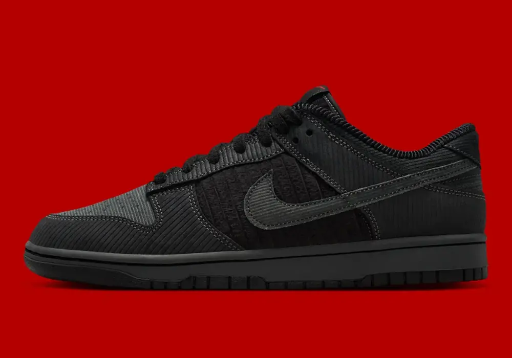 Alternative view of Giày Nike Dunk Low ‘Corduroy’ IB7746-001