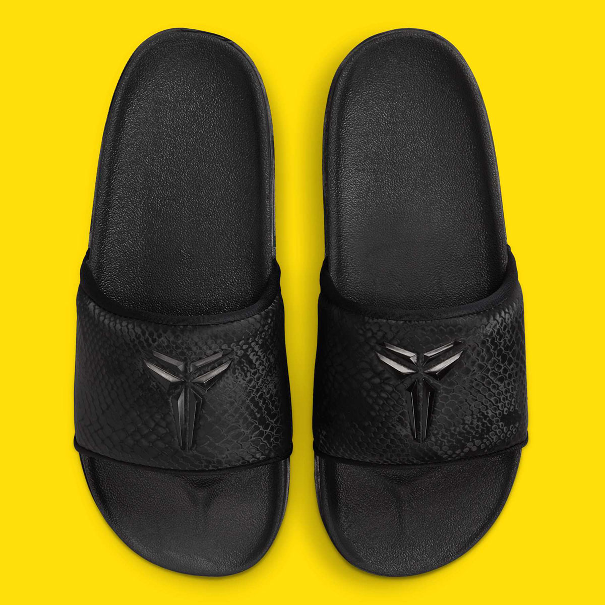 Dép Nike Kobe Offcourt Slide 'Black' IF2870-001 - Ảnh 3