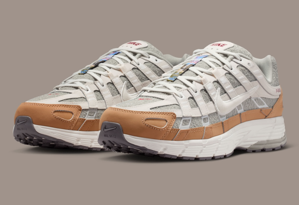 Giày Nike P-6000 ‘Year of the Horse’ IQ1120-311 - Ảnh 3