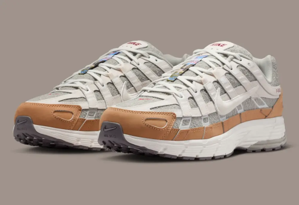 Giày Nike P-6000 ‘Year of the Horse’ IQ1120-311 - Ảnh 3