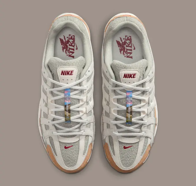 Alternative view of Giày Nike P-6000 ‘Year of the Horse’ IQ1120-311