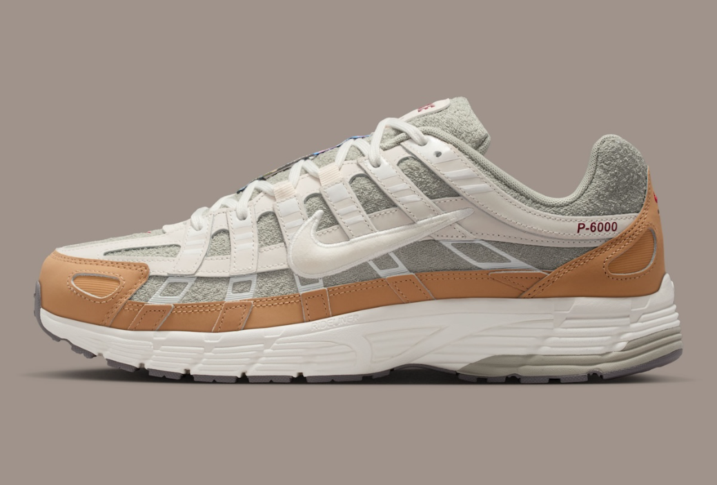 Giày Nike P-6000 ‘Year of the Horse’ IQ1120-311 - Ảnh 5