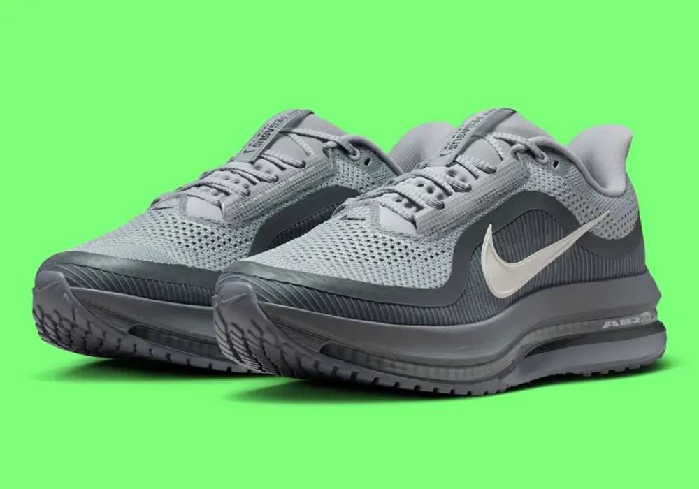 Giày Nike Air Zoom Pegasus Premium 'Wolf Grey' HQ2592-013 - Ảnh 5