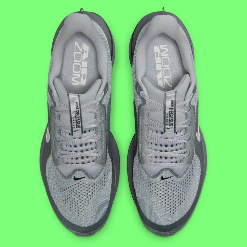 Giày Nike Air Zoom Pegasus Premium 'Wolf Grey' HQ2592-013 - Ảnh 4