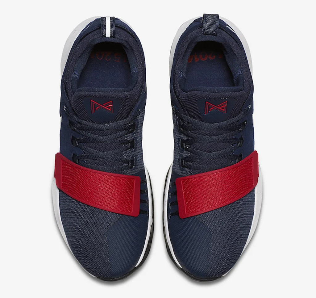 Giày Nike PG 1 ‘USA’ 878627-900 - Ảnh 4