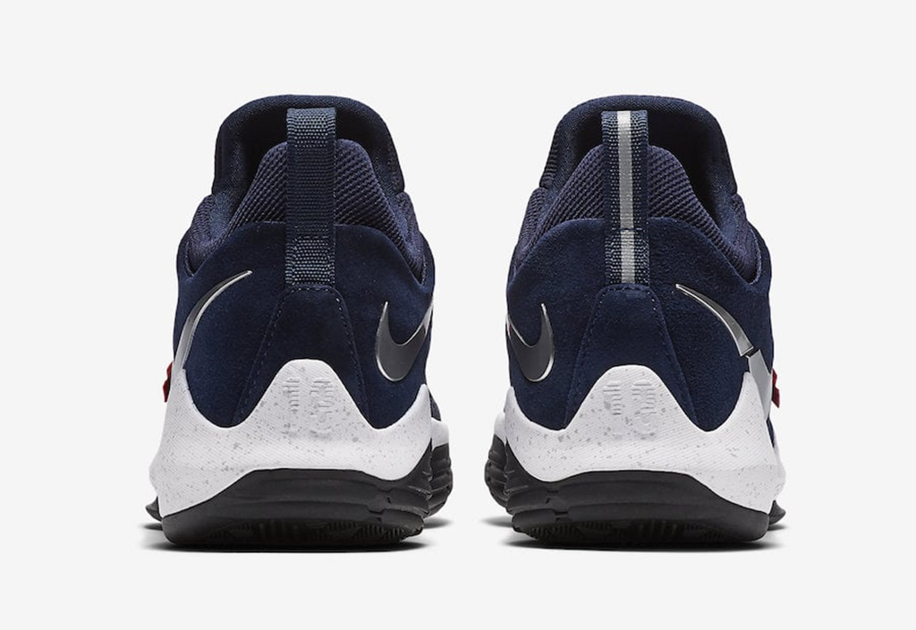 Giày Nike PG 1 ‘USA’ 878627-900 - Ảnh 3