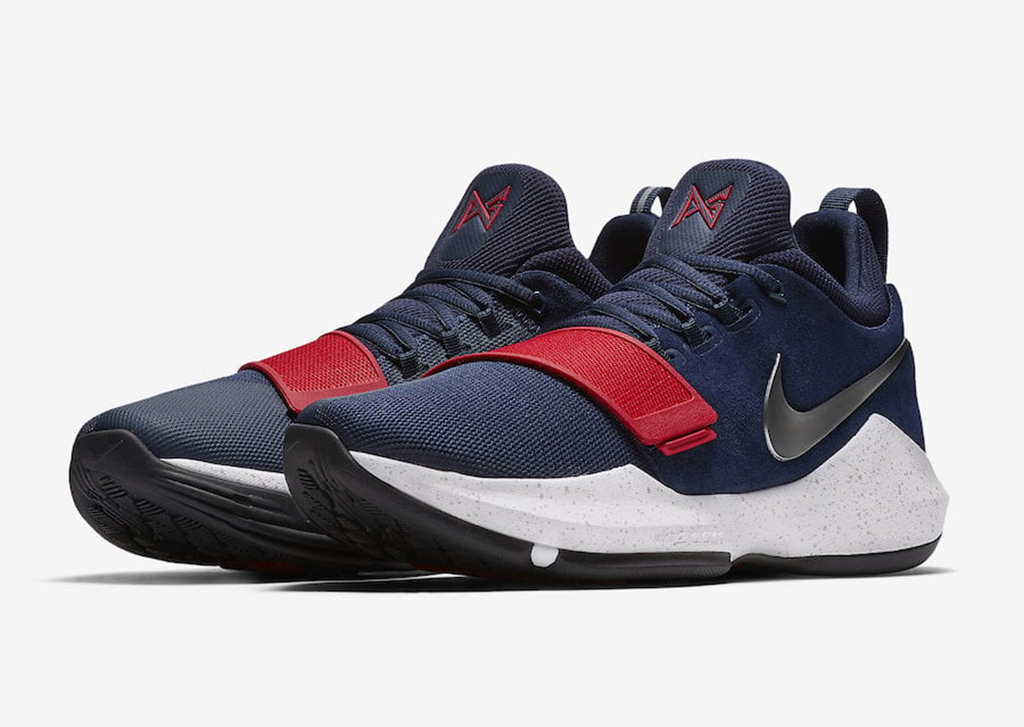 Giày Nike PG 1 ‘USA’ 878627-900 - Ảnh 5