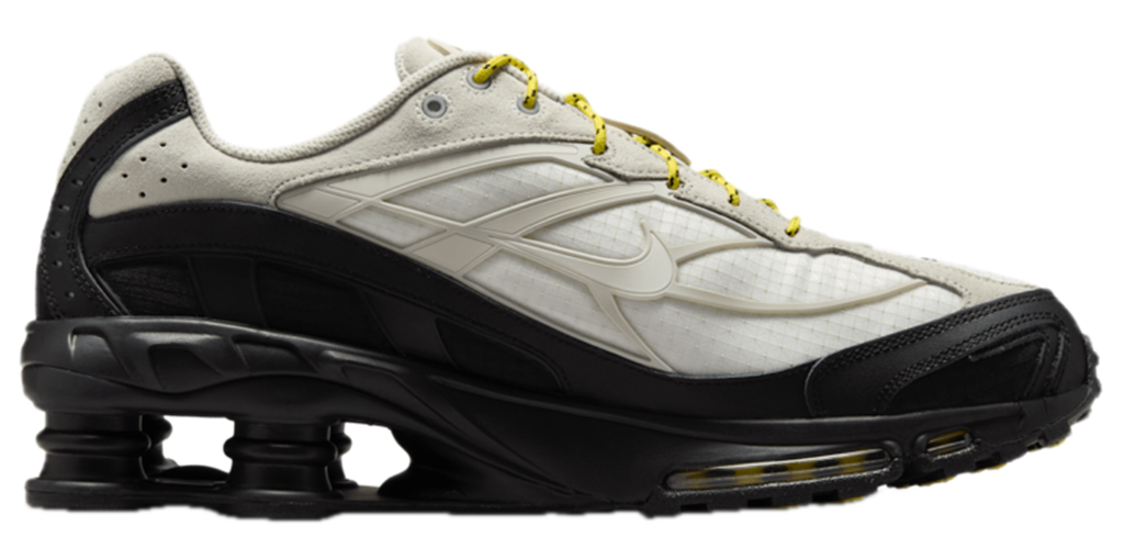 Giày Nike Shox Ride 2 ‘Light Bone Black’ IB7684-001