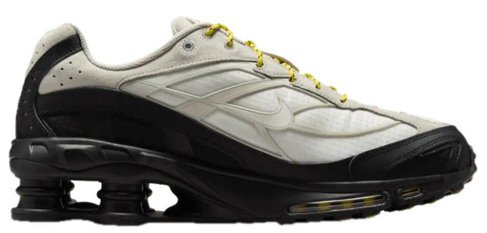 Giày Nike Shox Ride 2 ‘Light Bone Black’ IB7684-001