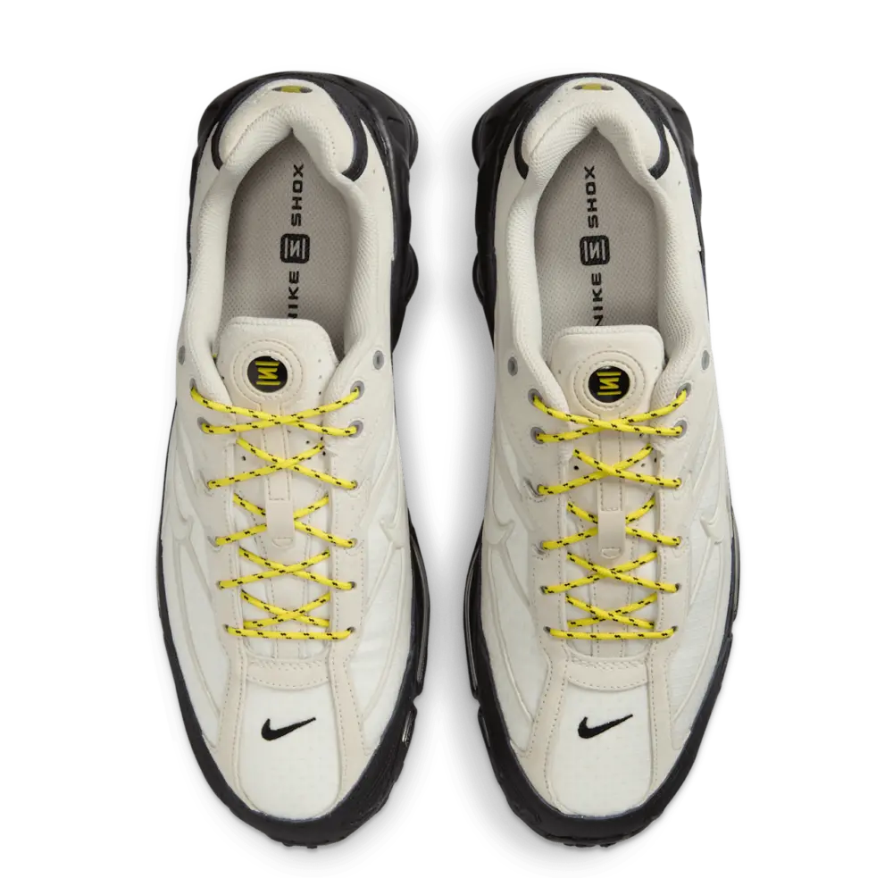 Giày Nike Shox Ride 2 ‘Light Bone Black’ IB7684-001 - Ảnh 4