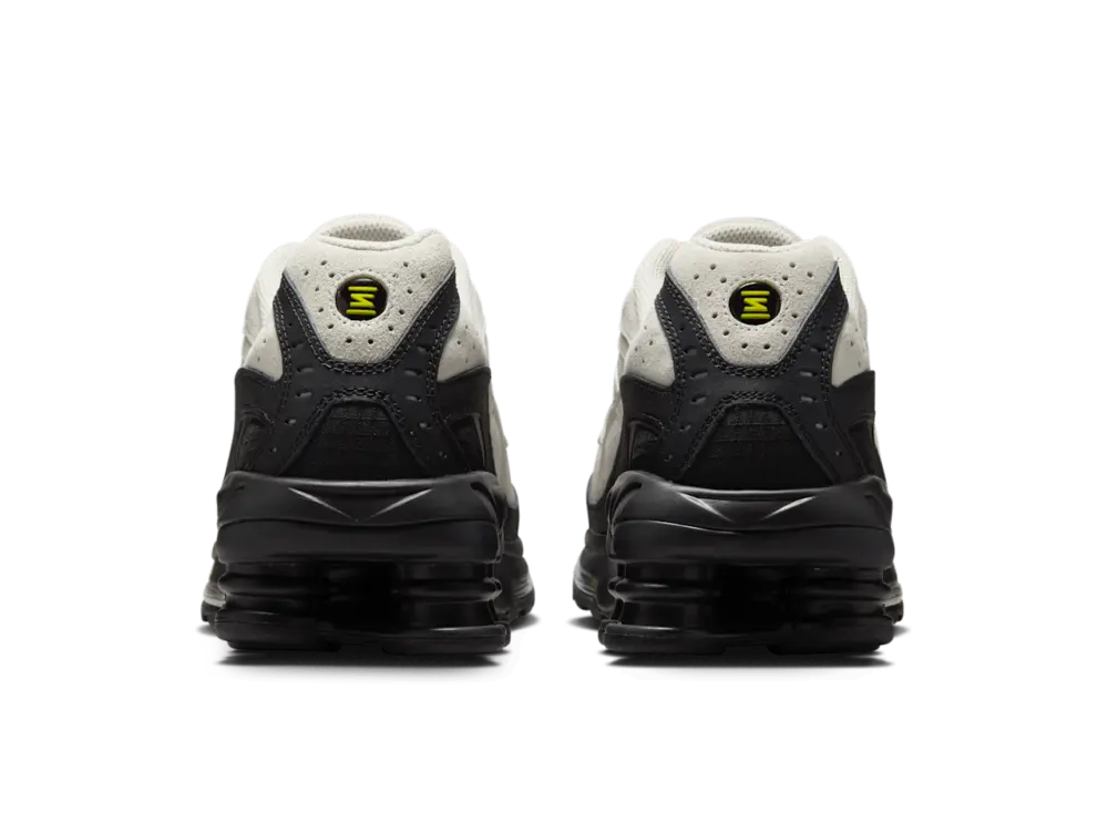 Giày Nike Shox Ride 2 ‘Light Bone Black’ IB7684-001 - Ảnh 3