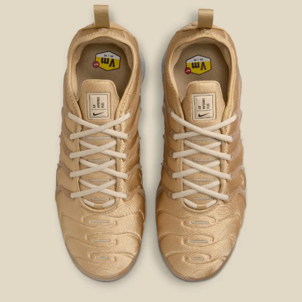 Giày Nike Air VaporMax Plus ‘Parachute Beige’ IB4008-297 - Ảnh 4