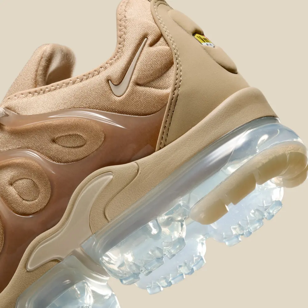 Giày Nike Air VaporMax Plus ‘Parachute Beige’ IB4008-297 - Ảnh 3