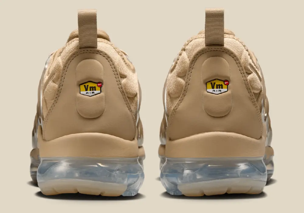Giày Nike Air VaporMax Plus ‘Parachute Beige’ IB4008-297 - Ảnh 2