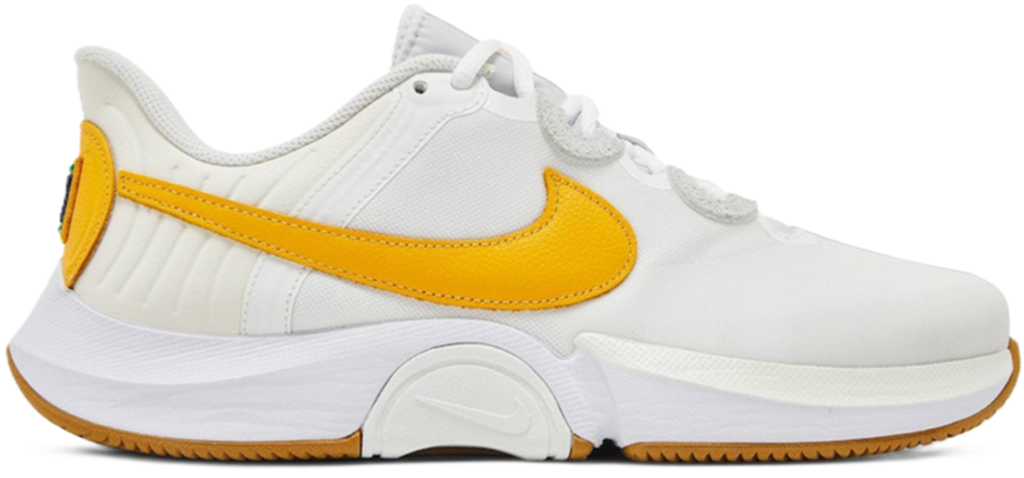 Giày Nike Court Air Zoom ‘White University Gold’ CK7513-155