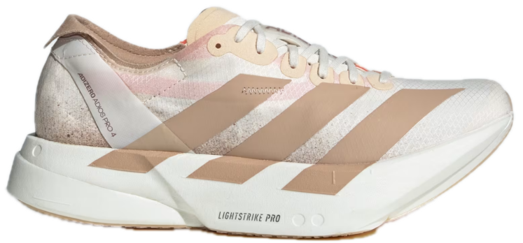 Giày Adidas Adizero Adios Pro 4 ‘Chalk White’ JR6359