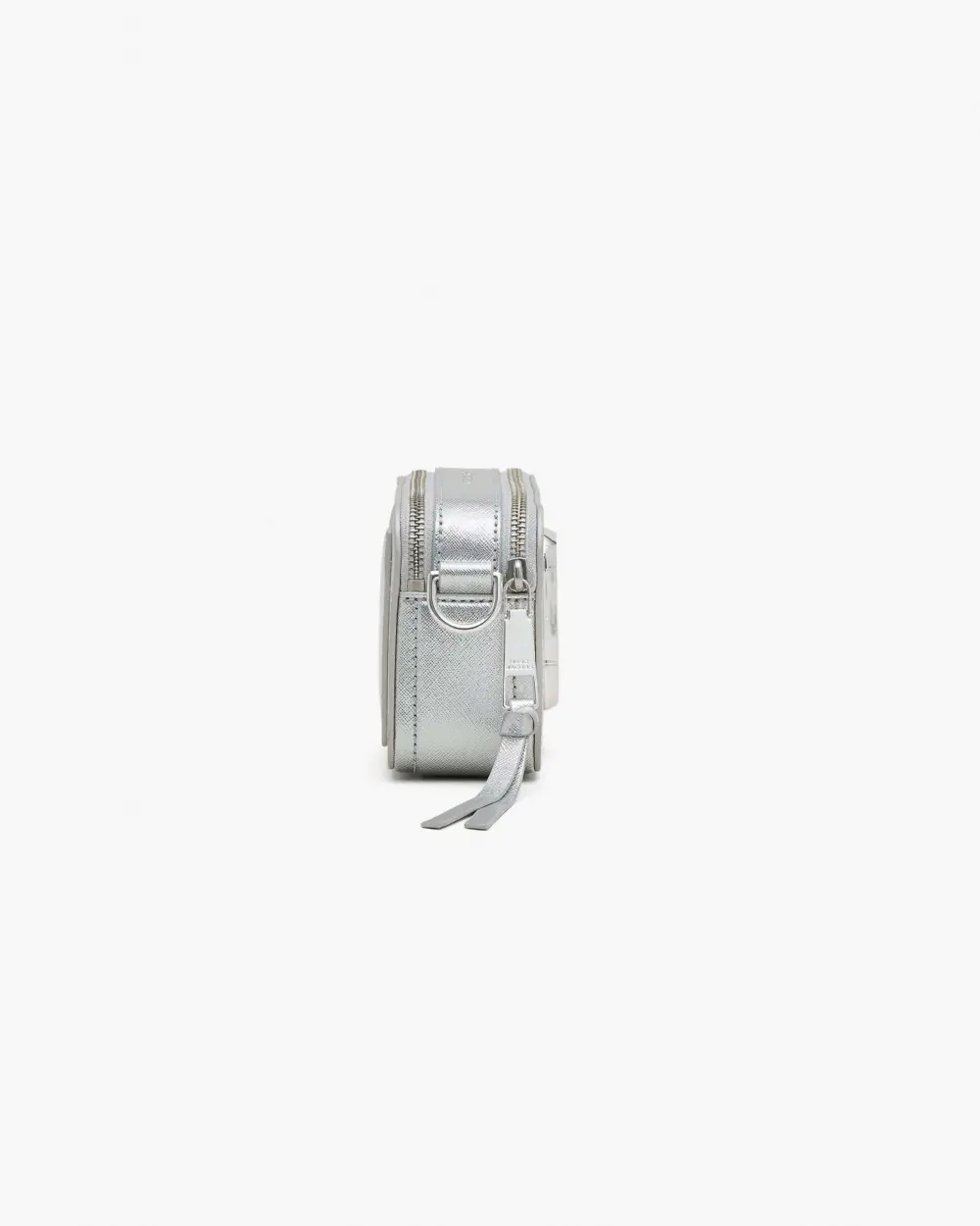 Túi Marc Jacobs Metallic Snapshot Dtm 'Silver' 2F3HCR056H01-040 - Ảnh 2