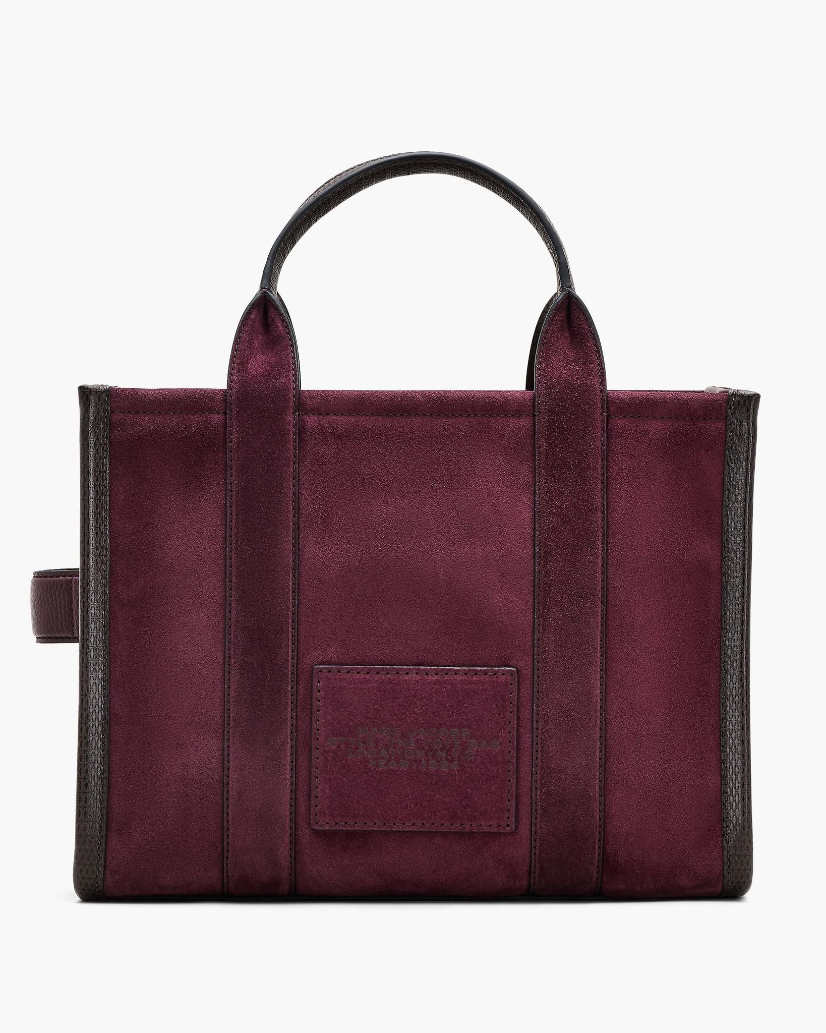 Alternative view of Túi Marc Jacobs Medium Tote Bag 'Dark Plum' 2F5HTT029H01-510