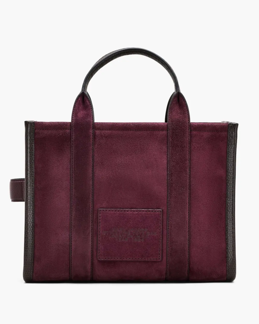 Túi Marc Jacobs Medium Tote Bag 'Dark Plum' 2F5HTT029H01-510 - Ảnh 2