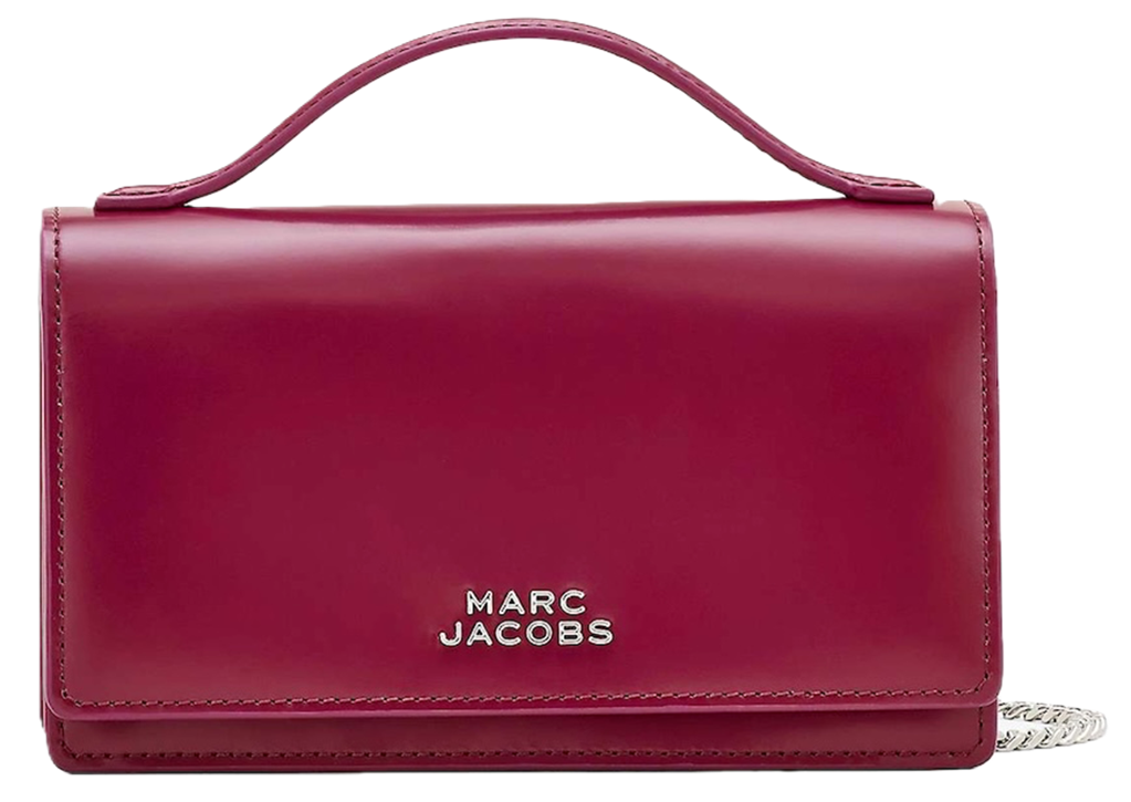 Túi Marc Jacobs Glam Mirror Mini Bag 'Lipgloss Pink' 2R5SMN030S01-986