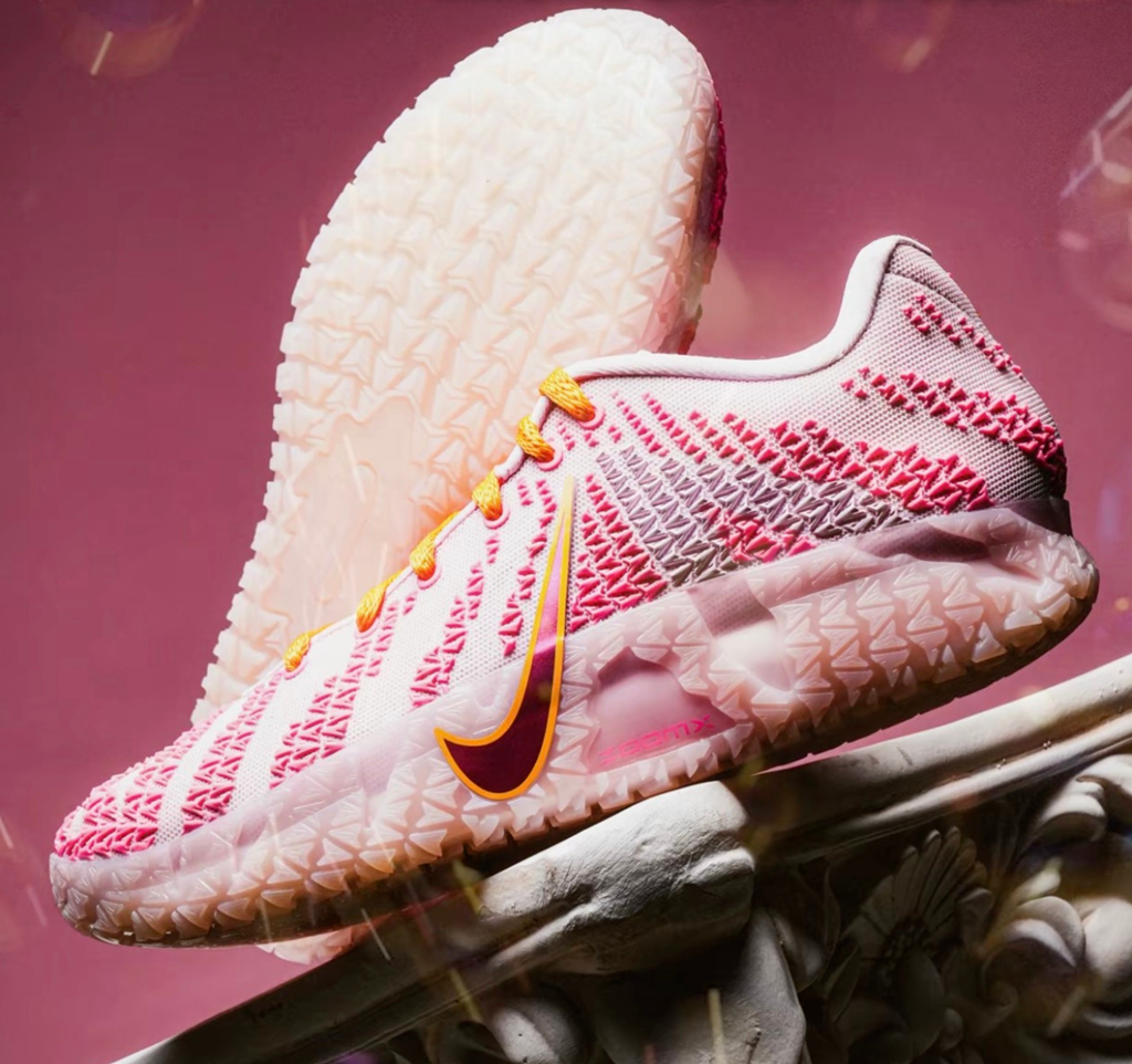 Alternative view of Giày Nike Ja 3 EP MAX ‘Pink’ HF2794-601